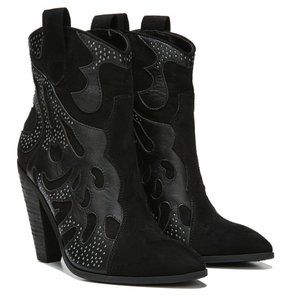 Carlos by Carlos Santana Sterling Western Booties